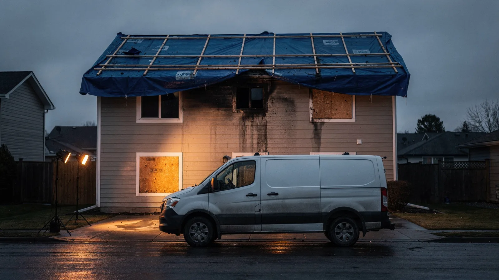 Fire Damage Restoration in Hines, MN near me